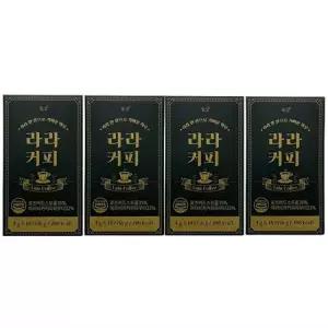 2+2 늘상 라라커피 14포 x 4박스_MC