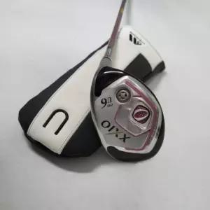 젝시오8 XXIO 여성 유틸리티6번 28도 L 국내정품 E601051 젝시오하이브리드