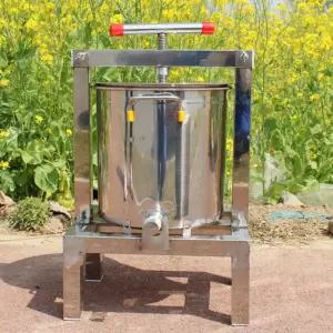 압밀기 스테인리스 벌꿀 토종꿀 채밀기 채밀기 압착기