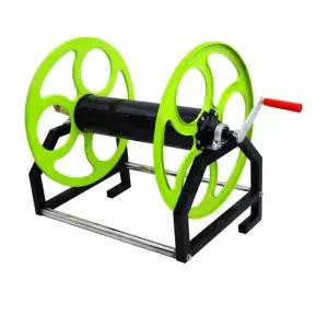 이동식 호스릴 줄꼬임방지 감는기계 카트 워터릴
