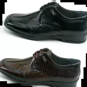 천연가죽 코줄 수제화구두 남성정장구두 천연가죽신발 작은사이즈