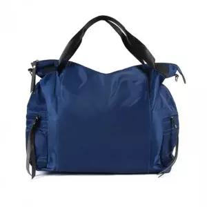 남성용 캐주얼 크로스 숄더백 미니 토트 손가방 가방