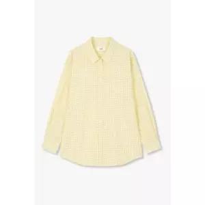 [갤러리아] 톰보이[25가을]썸머체크 긴팔 셔츠(9105321190)