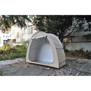 자전거 보관 텐트 캠핑 접이식 주차장 자전거주차장 라이딩 아웃도어용품 120x85 그늘막