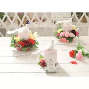 다온나들  생신 카네이션 (대) 용돈케이크 부모님 어버이날 선물 반전용케이크 용돈 가정의달 반전 플라워