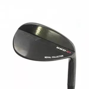 로얄콜렉션 BBD-V1 50도 블랙 웨지 다이나믹골드 S200