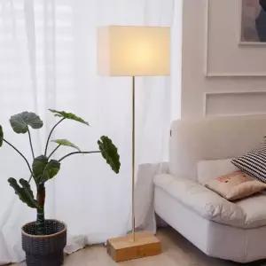 장스탠드 원목 직사각 장스탠드AR56-2LW