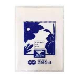 손걸레 세무융 순면타올 차량세차 40x48cm WFMDB5T