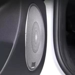 GV 80 스피커 페이스 도어 튜닝 제네시스 리프트 커버 WFMDA0R