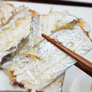 제주 순살 은갈치 5미 (750g 내외)