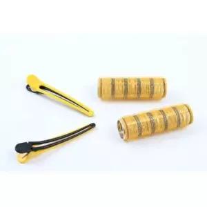 천일 구르프 105MM 중 헤어롤 헤어집게 앞머리 헤어펌 W08AEEC