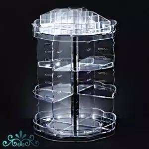 ST-813 회전형 화장품정리함/ 화장품정리/화장대정리 W0EE0AE