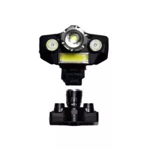 js)자전거라이트 랜턴 전조등 4구랜턴 충전식라이트 W14BB20