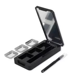 공용기 팔레트 섀도우 3구 소분 립스틱 WFMGG21