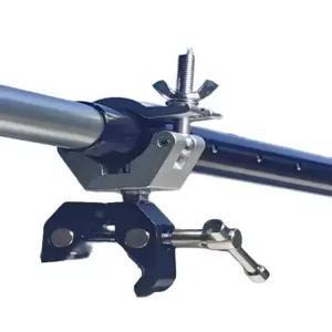 어닝바 타프바 차량용 캠핑 루프랙 타프 자동차