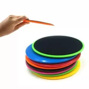 2개입 패드 원형 슬라이딩 WFMGGSW