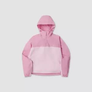 [코오롱스포츠](센텀시티점) 여성 하이브리드 후드 집업 티셔츠 TVTBS25412PIN