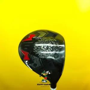 에밀리드 바하마 칼빈슨 CV8 3번우드 특주 바실리우스 65X 강도X 15도 중고 프