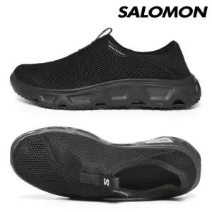 살로몬 남성 RX 릴렉스 모크 6.0 블랙 L47111500