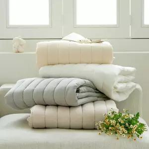 구름 렌징 모달 차렵 이불 패드 3size