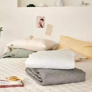 스테디 고주파 방수 누비 매트리스커버 3size