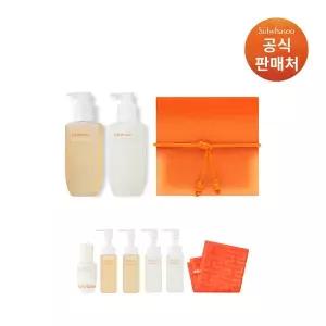 [설화수](강남점)[SSG전용/쓱쓱세트]순행클렌징폼 200ml+순행클렌징오일 200ml