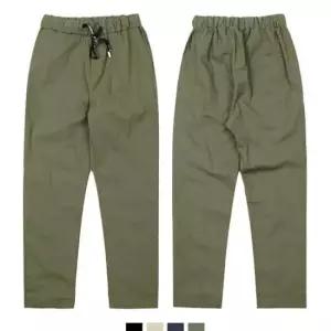 남자린넨바지 뮤드 린넨 남자여름바지