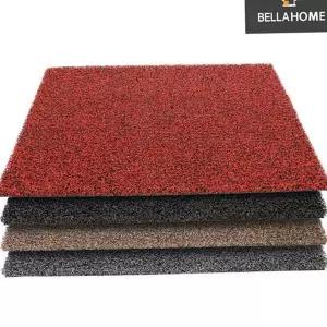 현관 발 매트 인테리어 코일 대형 pvc 현관 매트 먼지 제거 카페트 출입문 미끄럼 논슬립 전실 주택 바닥