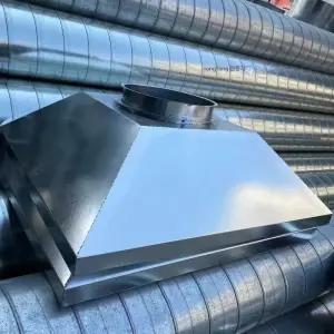 업소용 스테인레스 후드 A. 주방닥트 스테인리스 덕트