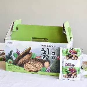 [춘식이네]강원도 생칡즙 동해 국내산 자연야생 신토불이 생칡즙 1박스 30개 (100ml)