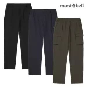 몽벨 남성 액티브 유져블 롱 팬츠