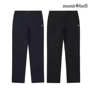 몽벨 남성 베이직마운틴 롱 팬츠