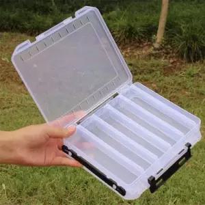 암산코리아 블랙클립 에기 전용 태클박스 W0C570B