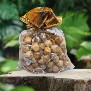 지련 순수 편백나무 향주머니1p 편백향 자연향 W109530