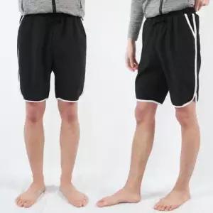 DHO3368BW 남자래쉬가드요가복반바지 W13DCE1