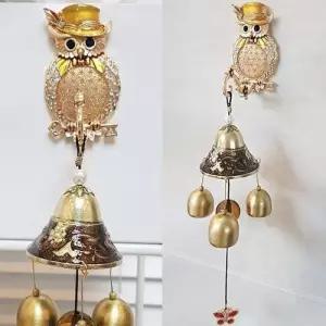 황금열쇠 부엉이 문종 W13F977