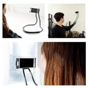 셀카봉 목장착 휴대폰거치대 목걸이핸드폰거치대 W16A7A7