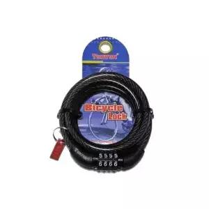 sf토니온 번호키 자물쇠 TY532/8mm/자전거열쇠 W166C4C