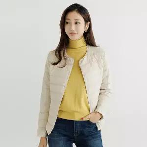 [데드라] 레타오리털경량패딩 OUC6062 (∼99size)