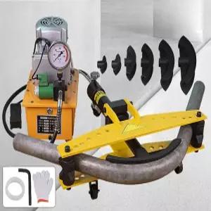 전동 유압 파이프 밴딩기 펌프 유니트 세트 절곡기