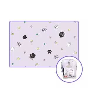 ( )폭신한 모닝즈 피크닉매트 2인용 먼지 2인용매트 돗자리 방수매트