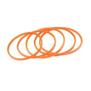 1Pc 빈티지 재봉틀 모터 드라이브 V 전송 벨트 예비 부품 교체 호환  MB 시리즈 MB300