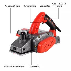 미니 전기 대패 벤치탑 목재 다기능 전동 공구 보드