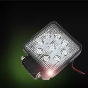 전용 27W IP67방수 GREEN 12V24V 그린 써치라이트