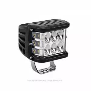 사이드빔장착 LED써치라이트 84와트 집중확산겸용