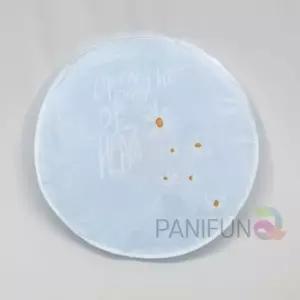 선풍기방수커버 블루 데이지 선풍기보관덮게 선풍기보관커버 벽걸이선풍기커버 선풍기