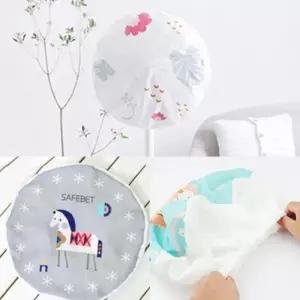 선풍기커버 덮개 벽걸이 보관커버 부직포 HL] 스탠드