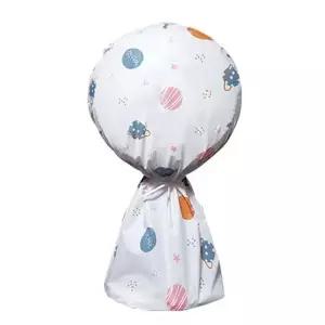 PEVA 스텐드형 덮개 선풍기 보관 커버 지퍼식