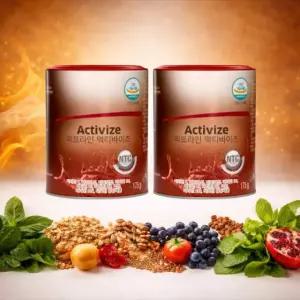 독일 PM쥬스 액티바이즈 2개