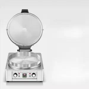 버블호떡기계 원형 길거리 팬케이크 호떡 만들기